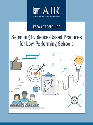 ESSA Action Guide cover