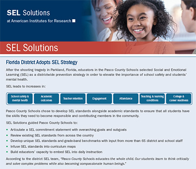 One Pager SEL Solutions thumbnail