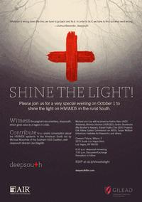 Shine the Light! poster