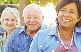 Image of older adults