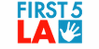 First 5 LA logo