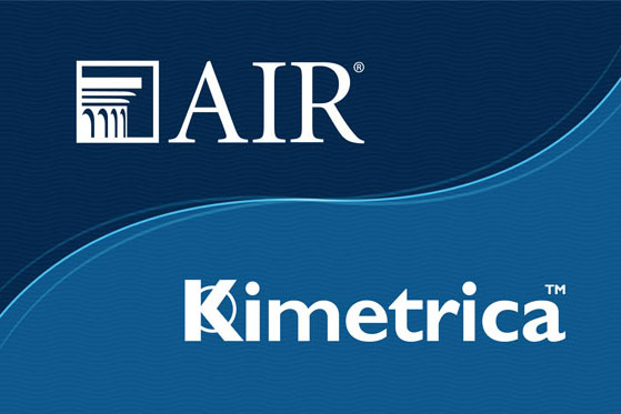 Image of AIR/Kimetrica logos