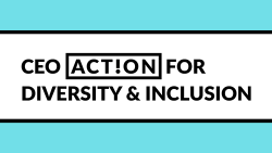 CEO Action for Diversity and Inclusion logo