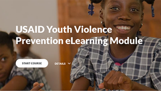 Youth Violence Prevention module